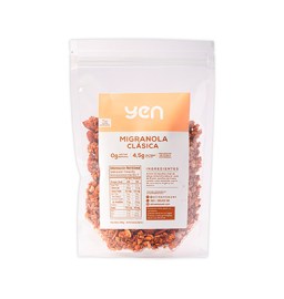 GRANOLA CLASICA ALIMENTOS YEN